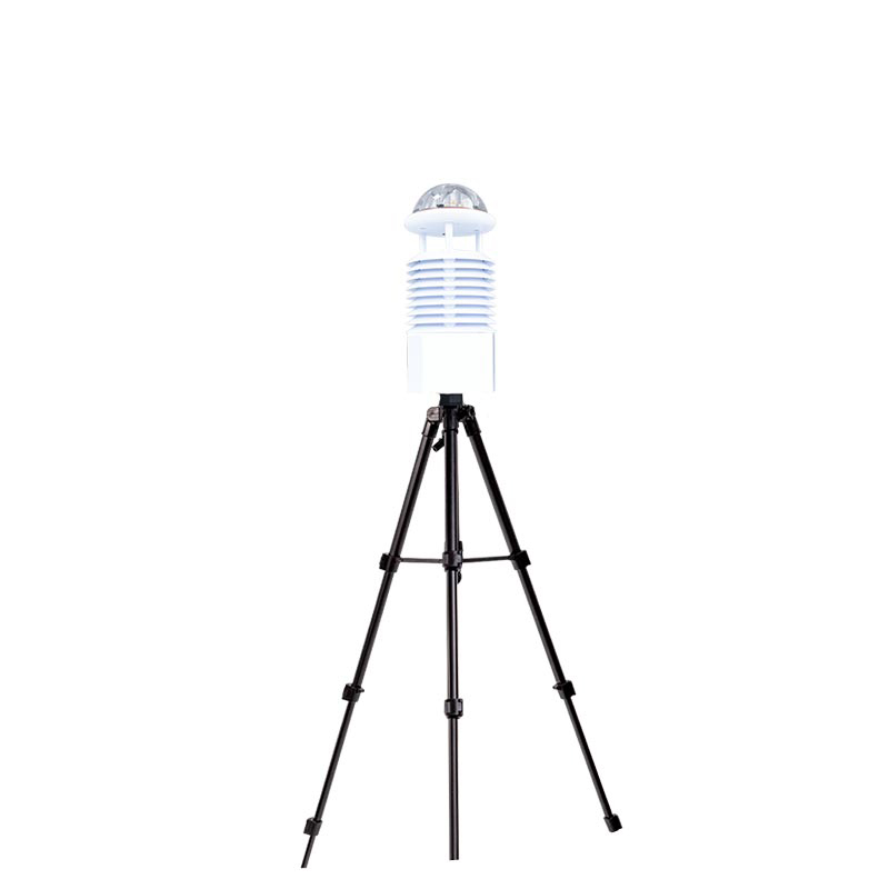 便攜式氣象監測儀